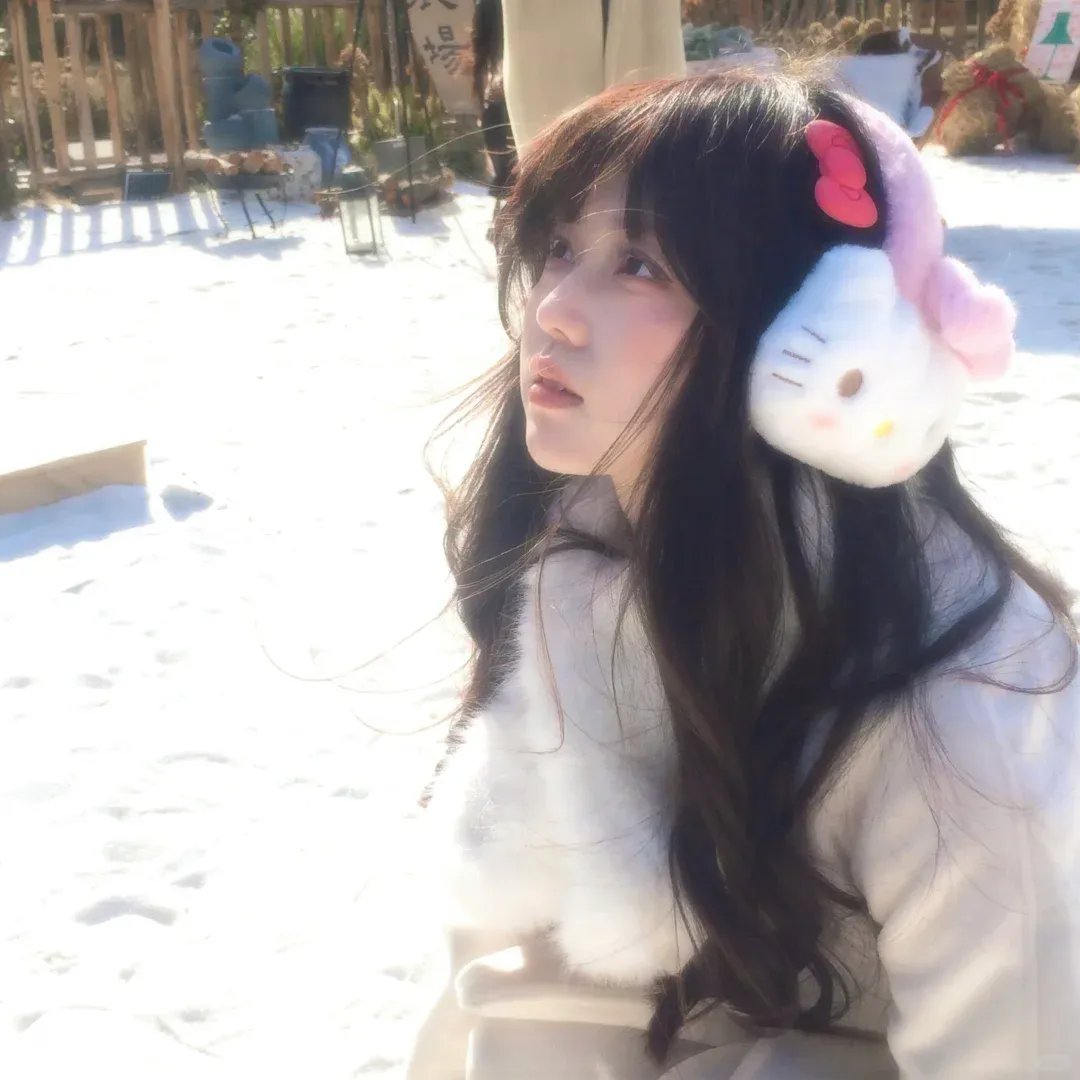 美人